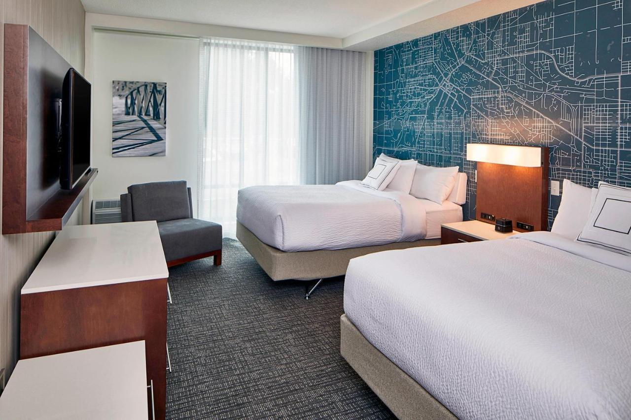 Courtyard By Marriott Minneapolis West Saint Louis Park Bagian luar foto