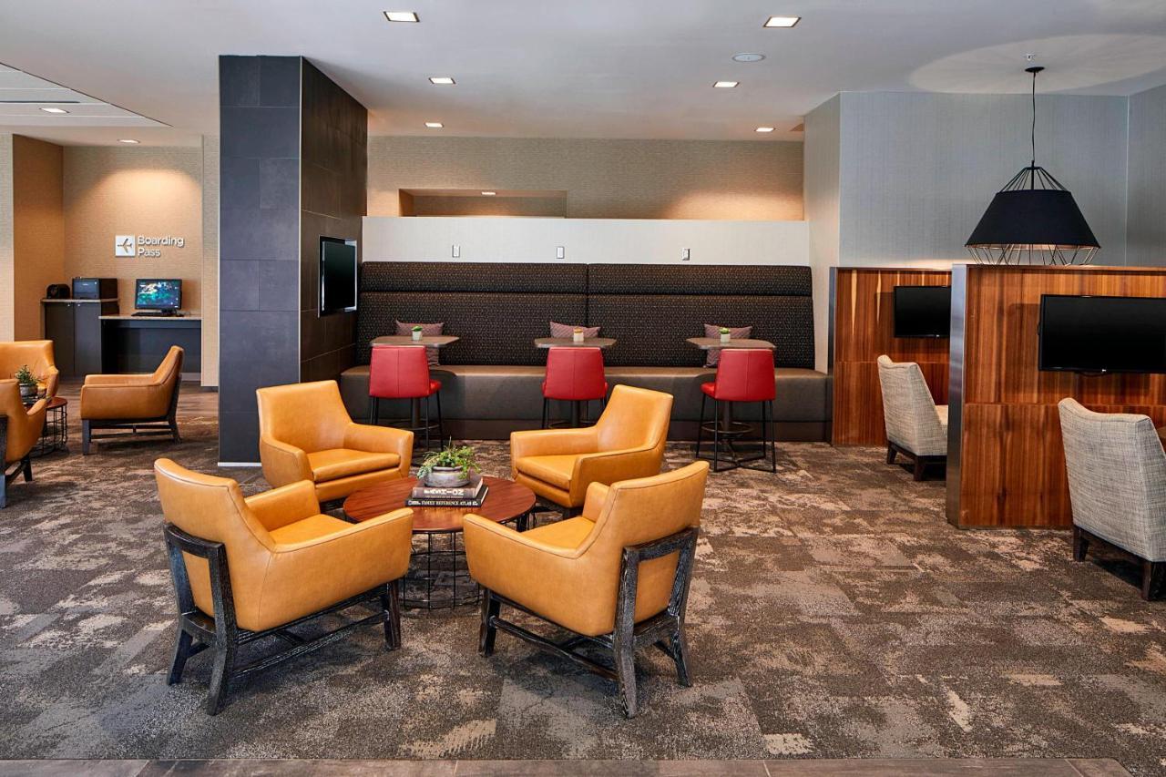 Courtyard By Marriott Minneapolis West Saint Louis Park Bagian luar foto