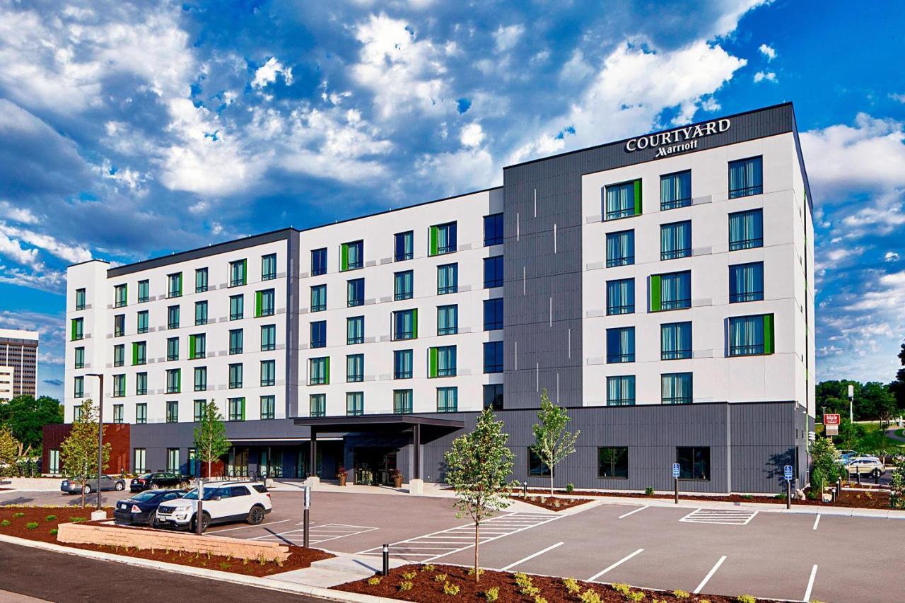 Courtyard By Marriott Minneapolis West Saint Louis Park Bagian luar foto