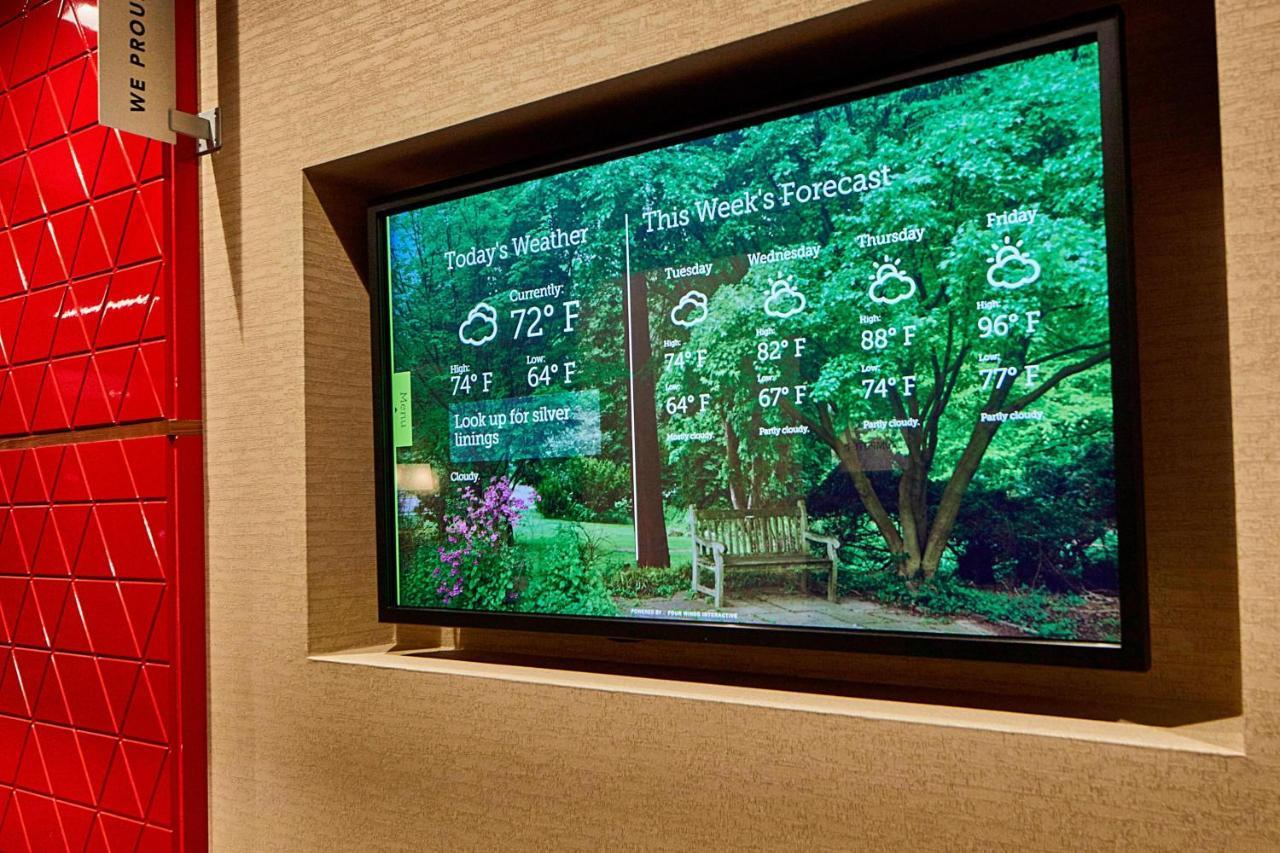Courtyard By Marriott Minneapolis West Saint Louis Park Bagian luar foto